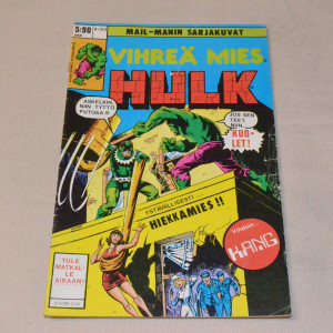 Hulk 04 - 1983